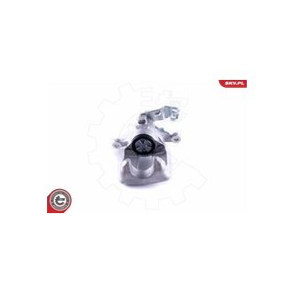 Féknyereg tartó ; hátsó bal ; OPEL Astra K ; 13507388