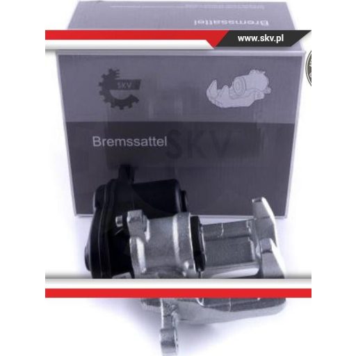 Féknyereg tartó ; hátsó bal ; LAND ROVER Range Rover Evoque ; LR027128