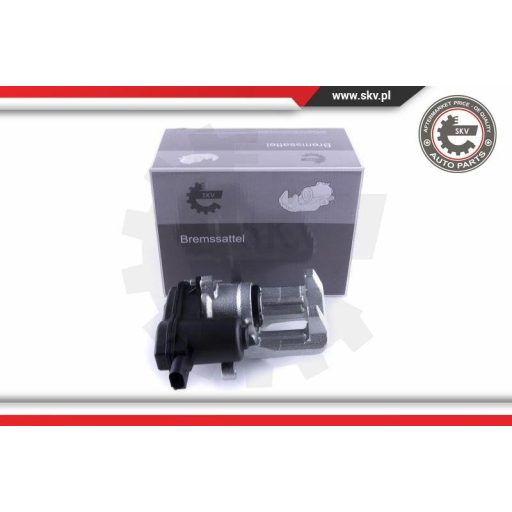 Féknyereg tartó ; hátsó jobb ; LAND ROVER Range Rover Evoque ; LR027126