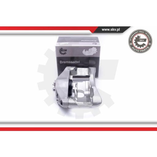 Féknyereg ; első bal ; AUDI A4 B7 A6 C6 A8 D3 SEAT Exeo ; 4F0615123