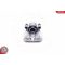Féknyereg ; első bal ; OPEL Adam Corsa E ; 95517022