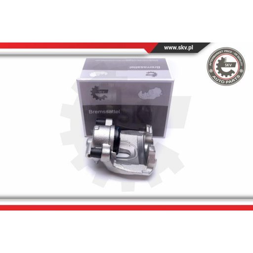 Féknyereg ; első bal ; OPEL Adam Corsa E ; 95517022