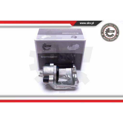 Féknyereg ; első bal ; AUDI A1 SEAT Ibiza IV V Toledo IV VW Polo V VI SKODA FABIA III ; 6C0615123