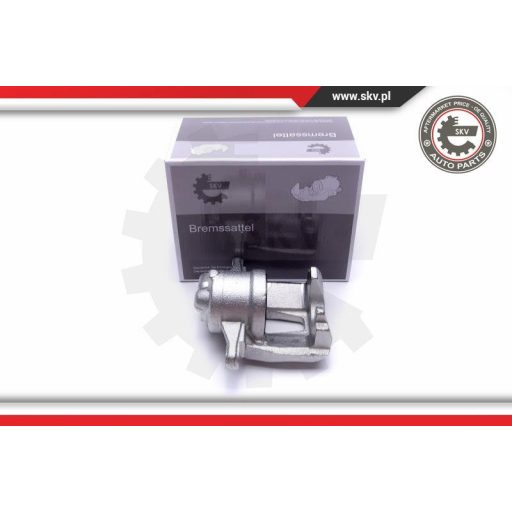 Féknyereg ; első bal ; FIAT Grande Punto OPEL Adam Corsa D ; 77364397