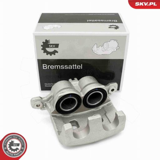 Féknyereg ; első bal ; INFINITI Q50 NISSAN X-trail III RENAULT Koleos II ; 410114GA0A