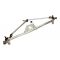Törlõrudazat VW ELSÕ LUPO 98-05 3095506036X1A