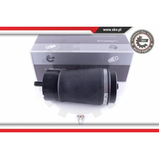 Légrugó ; LAND ROVER Range Rover III (L322) ; RKB000151