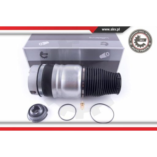 Légrugó ; AUDI Q7 (4LB) PORSCHE Cayenne (9PA) VW Touareg (7LA, 7L6, 7L7) ; 95535840400