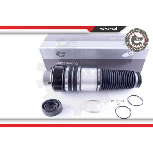 Légrugó ; AUDI A6 C6 (4FH, 4F2, 4F5) ; 4F0616039