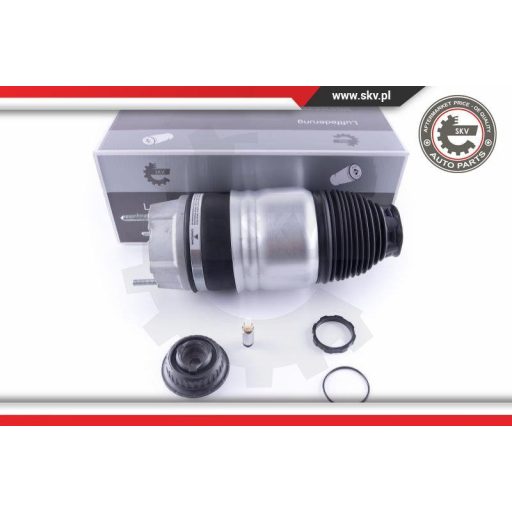 Légrugó ; PORSCHE Cayenne (92A) VW Touareg (7P5, 7P6) ; 95535803900