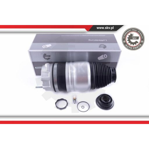 Légrugó ; PORSCHE Cayenne (92A) VW Touareg (7P5, 7P6) ; 95535804000