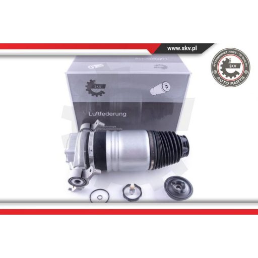 Légrugó ; PORSCHE Cayenne (92A) VW Touareg (7P5, 7P6) ; 95535801900