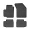Gumiszőnyeg FIAT Sedici 2006-2014 | SUZUKI Swift III 2005-2010, IV 2010-2017 | SUZUKI SX4 2006-2014