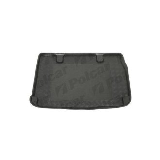 Csomagtartó tálca Renault Scenic 03-06 csúszásgátlós