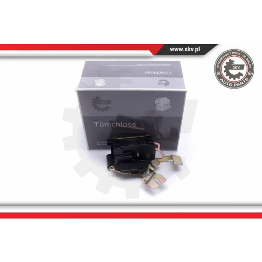 Ajtózár ; hátsó jobb ; CITROEN Jumper FIAT Ducato PEUGEOT Boxer ; 1339728080