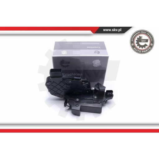 Ajtózár ; első bal ; LAND ROVER Discovery IV Range Rover Evoque ; 8X2A-21813-AD