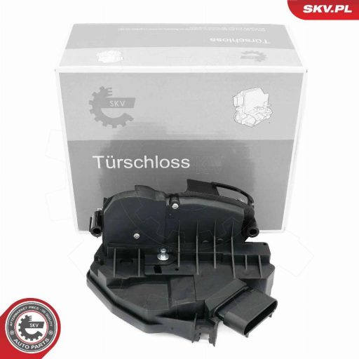Ajtózár ; első bal ; VOLVO S60 II V60 I XC60 I ; 31349858