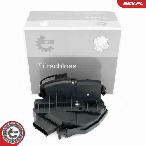 Ajtózár ; első jobb ; VOLVO S60 II V60 I XC60 I ; 31349860