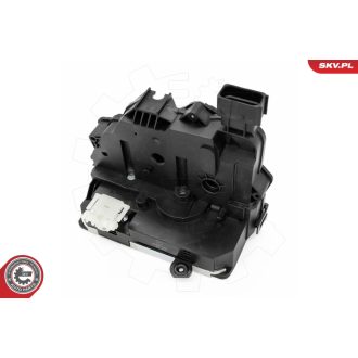   Ajtózár ; első bal ;  OPEL Corsa D Meriva B VAUXHALL Corsa Mk III Meriva Mk II  ; 13258271