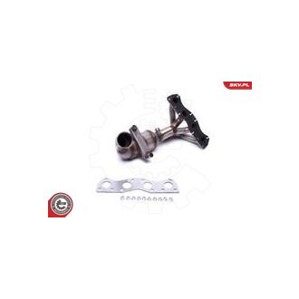   Katalizátor ; CITROEN C3 C4 Picasso MINI Mini (R55 R56 R57) PEUGEOT 208 307 ; 0341L3
