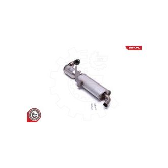 Katalizátor ; SMART Cabrio City-Coupe Fortwo ; 0011953V001
