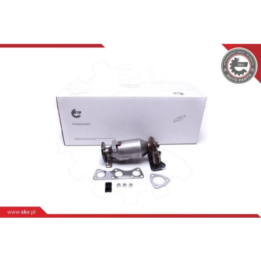 Katalizátor ; SKODA Fabia I VW Polo ; 03D253020FX