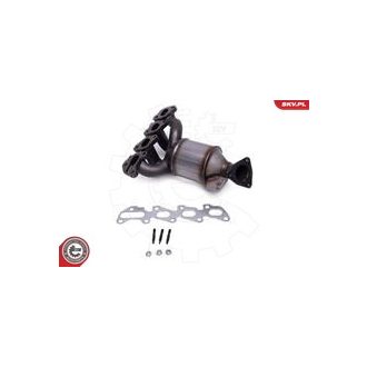   Katalizátor ; CHEVROLET Aveo OPEL Meriva B Corsa E D Astra J Adam ; 25195105