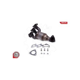 Katalizátor ; OPEL Agila Corsa C D ; 13106542