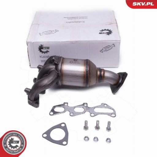 Katalizátor ; OPEL Agila Corsa C D ; 13106542