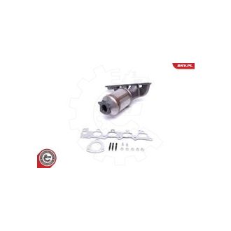  Katalizátor ; OPEL Astra H Meriva A Vectra C Zafira ; 55559624