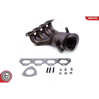   Katalizátor ; OPEL Astra H Mokka Vectra C Zafira FIAT Croma ; 12992393