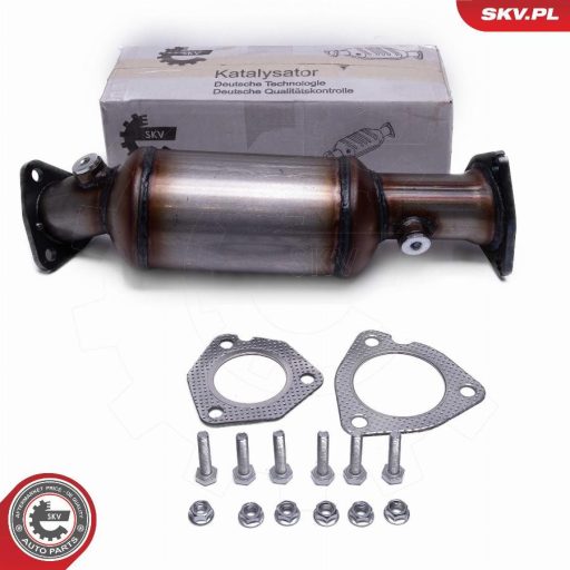 Katalizátor ; VW Passat B5 AUDI A4 B6 B7 A6 C5 SKODA Superb I ; 813189CX