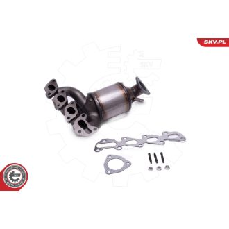 Katalizátor ; OPEL Agila ; 55355324 ;  ; 55355324