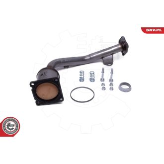 Katalizátor ; CITROEN C2 C3 PEUGEOT 1007 207 ; 1731GE