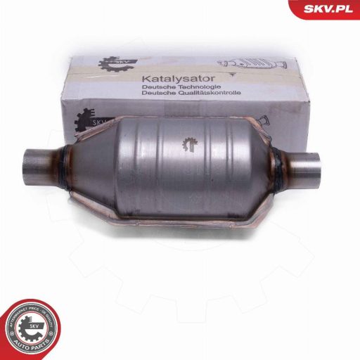 Katalizátor ; 45 mm ; Euro 4