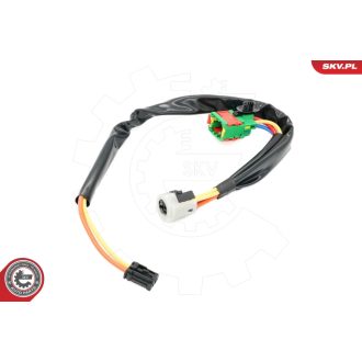 Gyújtáskapcsoló ; CITROEN C2 C3  ; 4162AG
