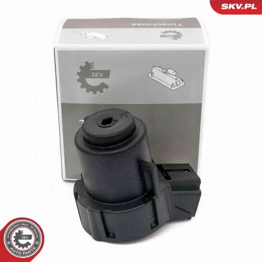 Gyújtáskapcsoló ; SEAT Ibiza IV SKODA Fabia Roomster VW Polo Multivan  ; 6R0905865