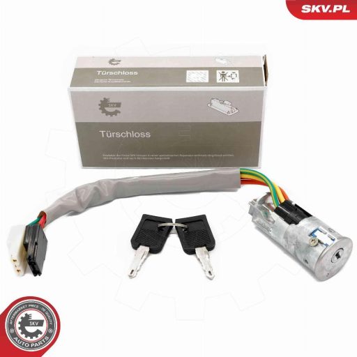 Gyújtáskapcsoló ; RENAULT Master II OPEL Movano NISSAN Interstar ; 7700765533