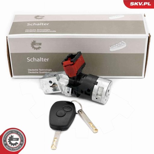 Gyújtáskapcsoló ; DACIA Sandero Logan Lodgy Duster Dokker  ; 487002147R