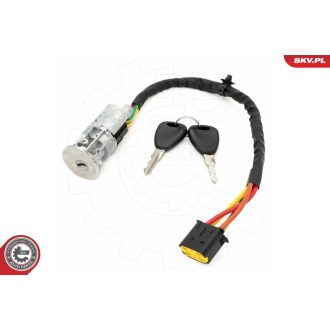   Gyújtáskapcsoló ; DACIA Logan RENAULT Clio II Thalia I  ; 6001546809