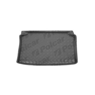  Csomagtartó tálca Seat Ibiza 02-06, Csúszásgátlós nélkül