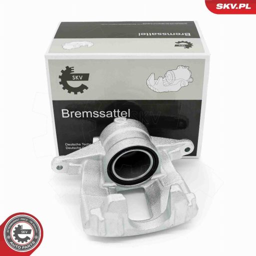 Féknyereg ; első bal ; ALFA ROMEO Mito FIAT Tipo Stilo Bravo II LANCIA Lybra Delta III ; 52022042