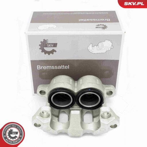 Féknyereg ; első bal ; MERCEDES-BENZ MB ; 6314200483