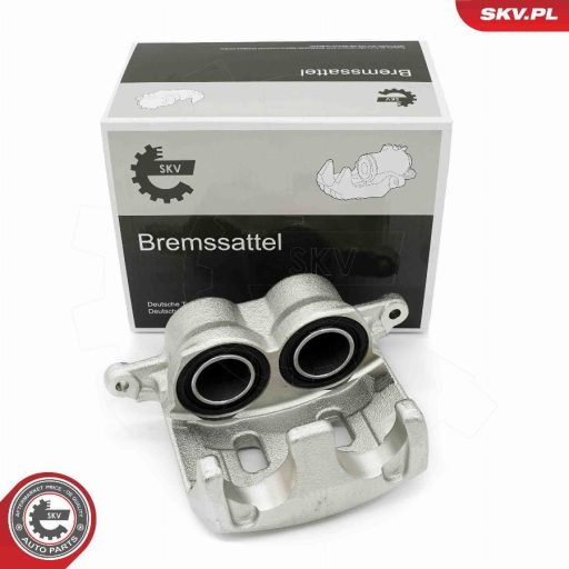 Féknyereg ; első bal ; ISUZU D-MAX I II ; 8980779970