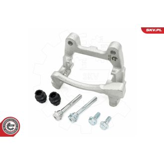 Féknyereg tartó ; hátsó bal ;  AUDI Q3  ; 1Q0615425E