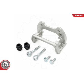   Féknyereg tartó ; hátsó bal / jobb ;  BMW 1 (E81, E87) 3 (E90, E92)  ; 64216776379