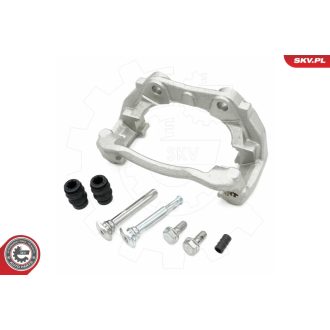   Féknyereg tartó ; első bal / jobb ;  CITROEN Berlingo Xsara C3 C4   ; 4400N2