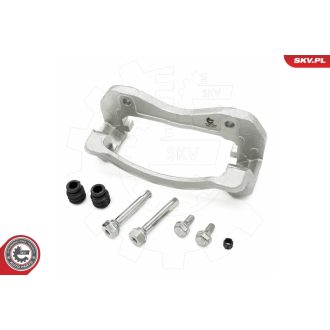   Féknyereg tartó ; első bal / jobb ;  HYUNDAI Santa Fe Santamo Trajet XG25 XG30  ; 58180-26A00