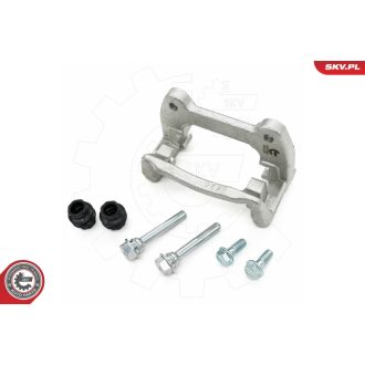   Féknyereg tartó ; hátsó bal / jobb ;  MINI Mini Clubman  ; 34216776927