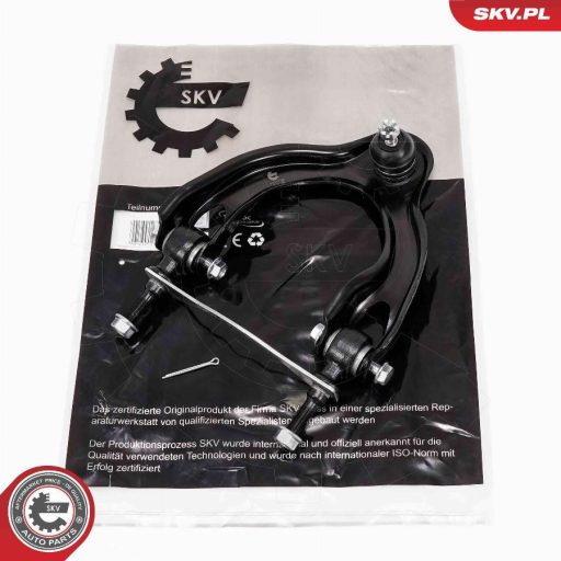 Lengőkar ; HONDA Civic V VI CRX III ROVER 400 II 45 I ; 51450-SR3-023